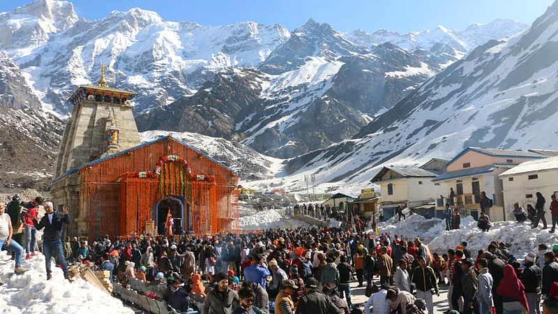 23 pilgrims killed in a week at Chardham Yatra