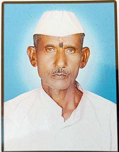 जन्मांतरीची साथ एकाच दिवशी संपली