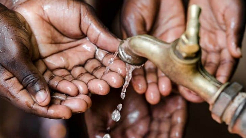 water Shortage