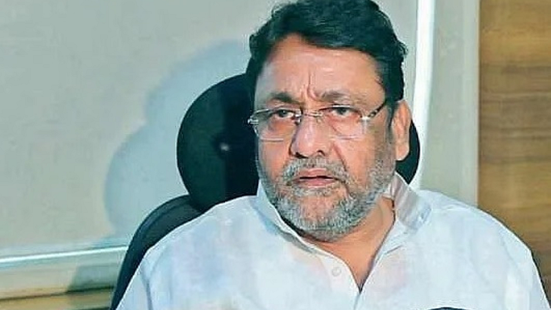 nawab malik may get in trouble as nia raid on sohel khandwanis house
