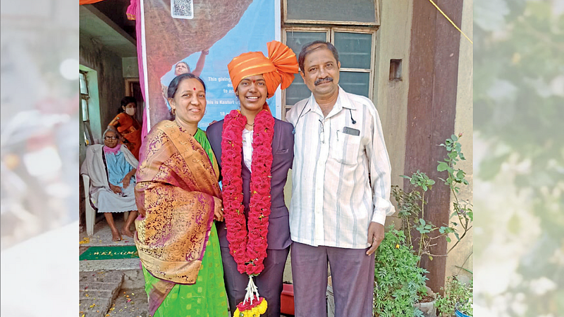 कस्तुरी सावेकरनं