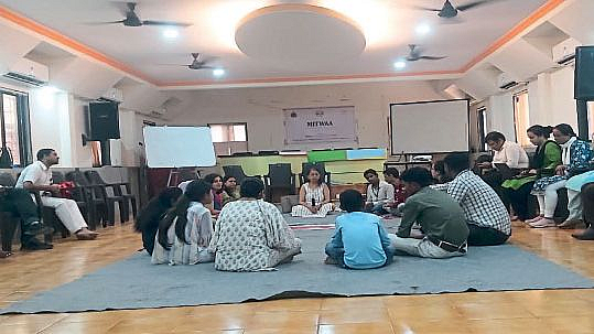 एचआयव्ही बाधित मुलांसाठी ‘मितवा’ची साथ