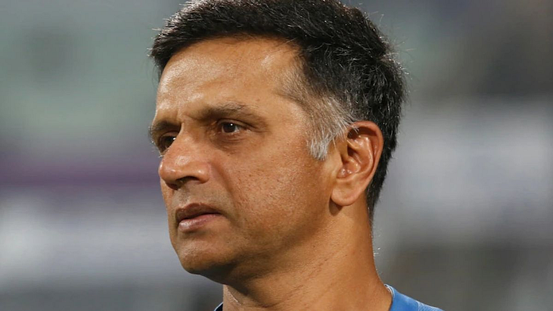 Rahul Dravid BJP Yuva Morcha