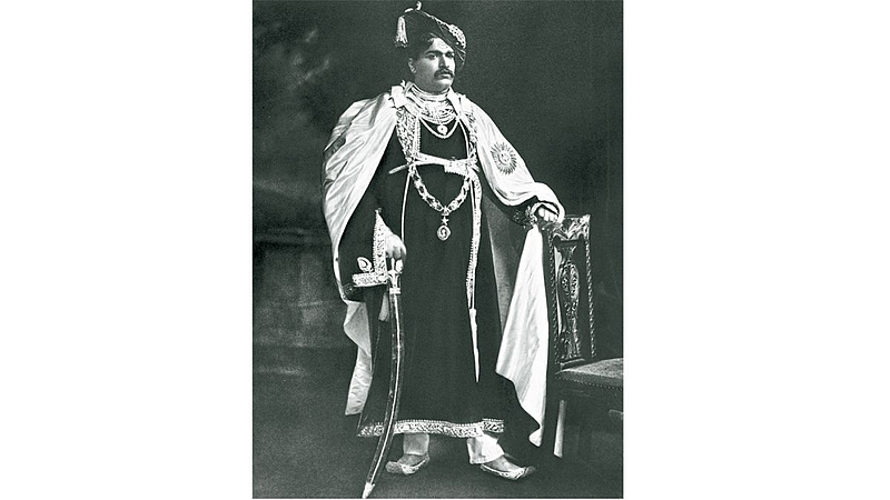 Chhatrapati Shahu Maharaj
