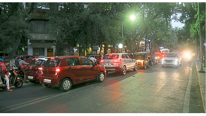 Pune Traffic