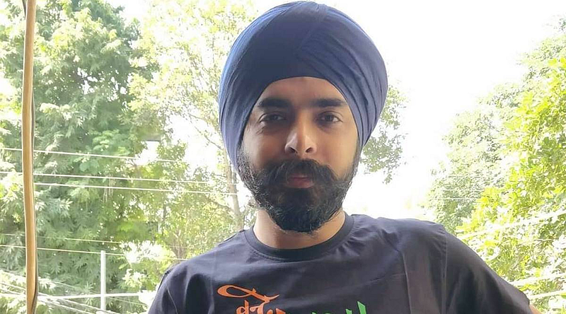 BJP Leader Bagga