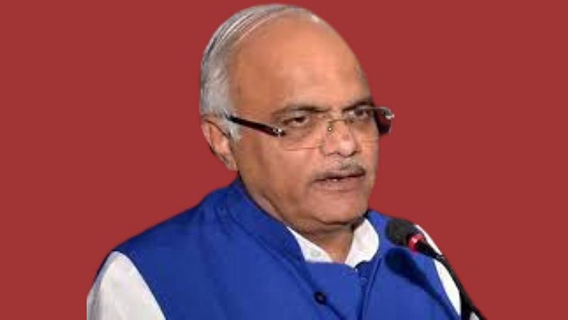 Congress chintan Congress will not think of its own dynasty bjp Vinay Sahasrabuddhe