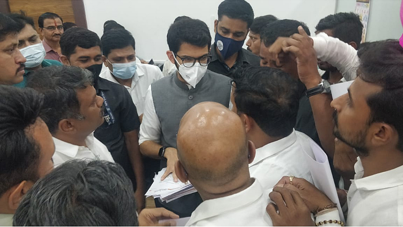 Aaditya Thackeray