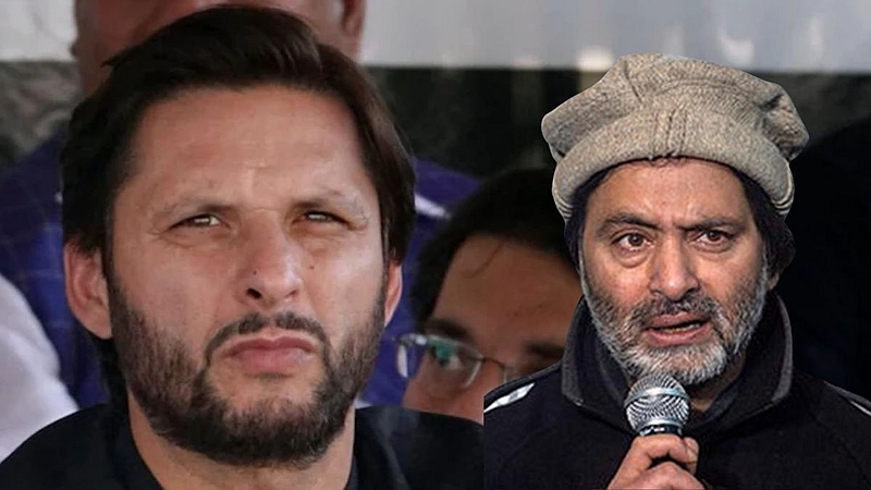 Shahid Afridi