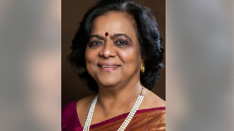 Pushpa Hegde from Pune elected Vice President of International Women Council pune