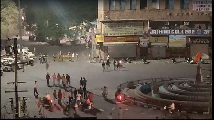 जोधपूर हिंसाचार: भाजप अध्यक्ष सतीश पुनियांचं राज्यपालांना पत्र