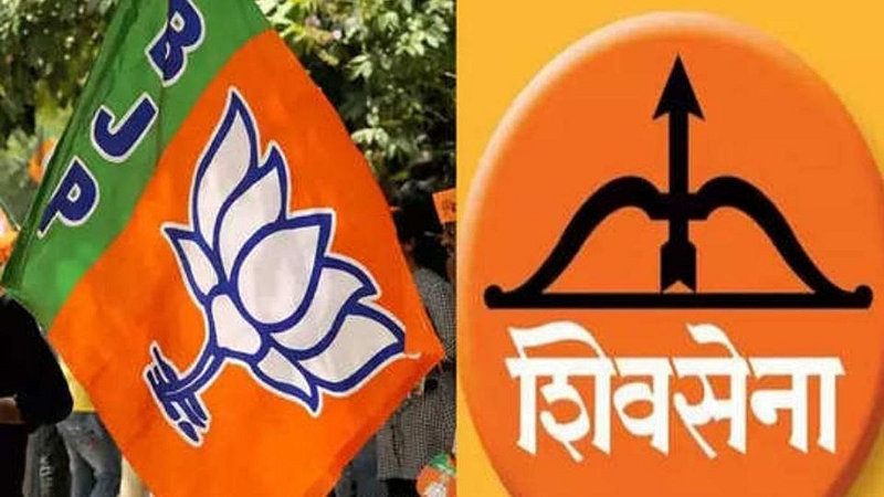 BJP ShivSena