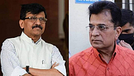 Sanjay Raut vs Kirit Somaiya Sanjay Raut vs Kirit Somaiya