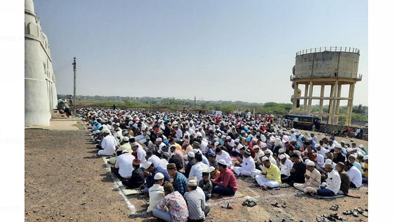 Eidgah Maidan Mangalwedha