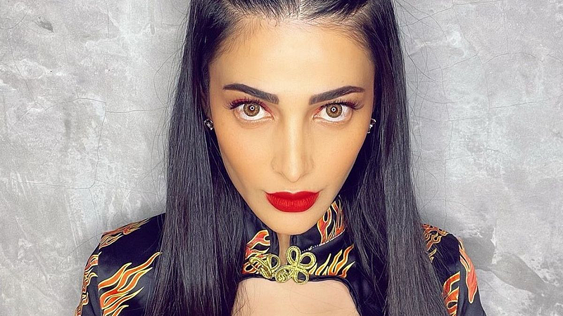 The thought of marriage makes me nervous at this point- Shruti Haasan: