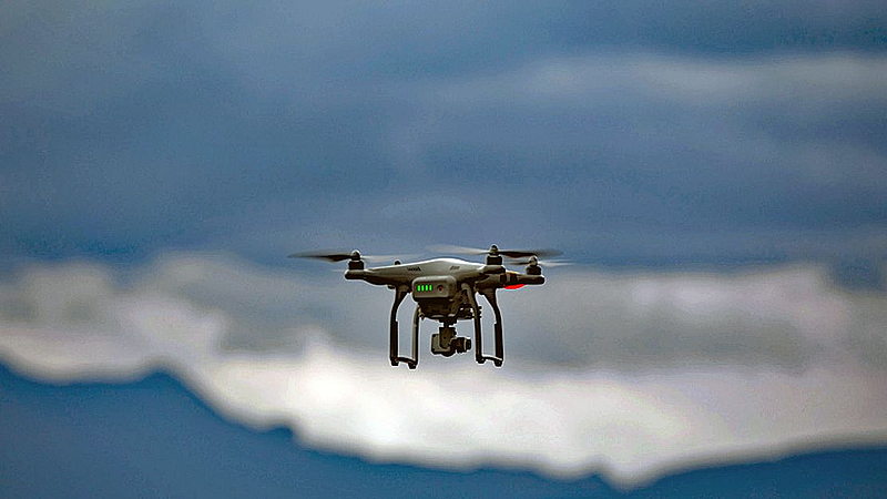 Aurangabad drones satellite images from three lakh properties