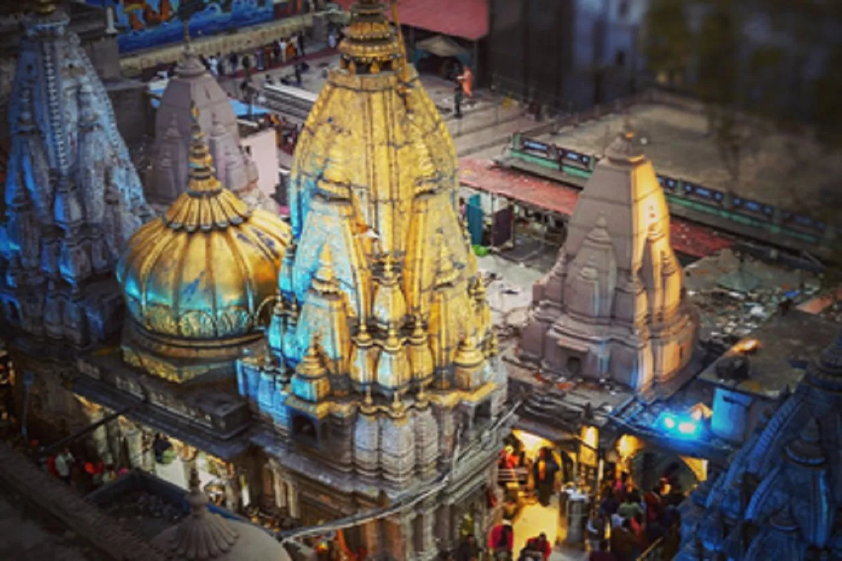 काशी विश्वेश्वर मंदिर