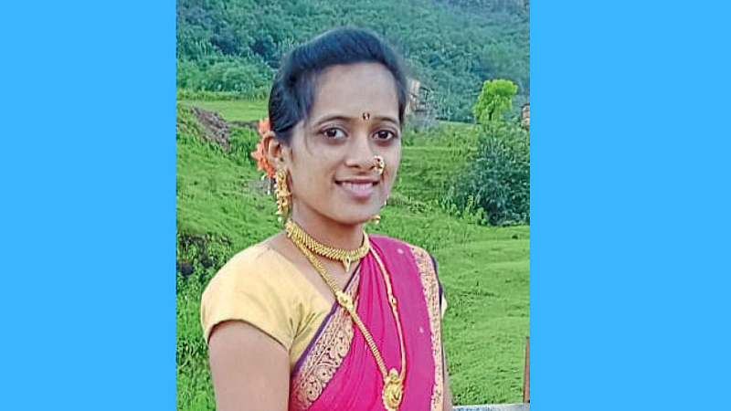 हर्षदा सागर आटकेकर