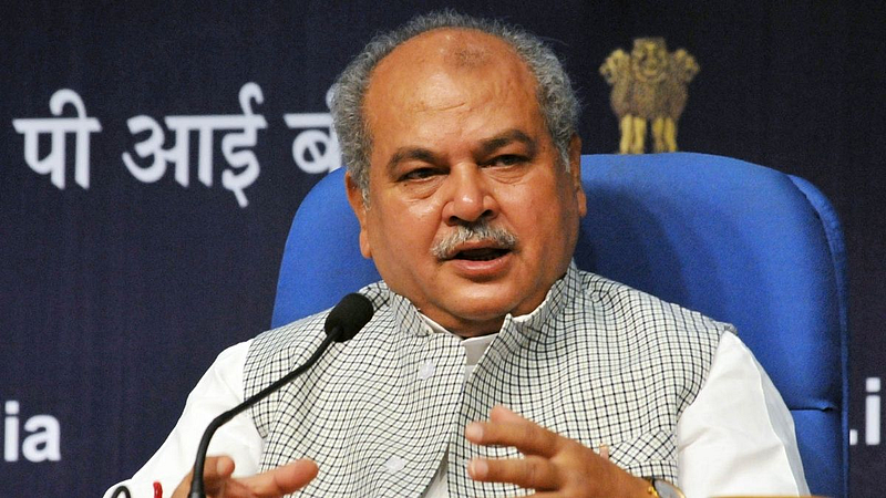 Narendra Singh Tomar