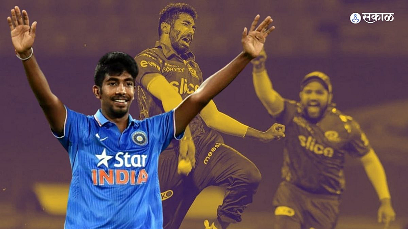 Jasprit Bumrah First Indian Bowler 250 Wickets