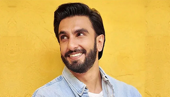 Actor Ranveer Singh reveals that he was upset when Tiger Shroff announced Rambo