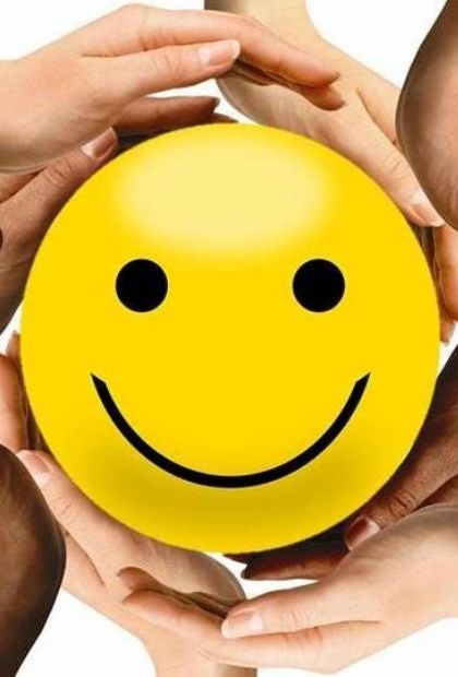 Try To Keep Yourself Happy