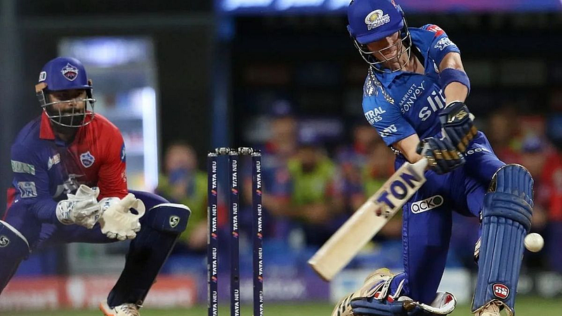 Shardul Thakur Miss DRS Rishabh Pant Dropped Catch Cost Delhi Capitals