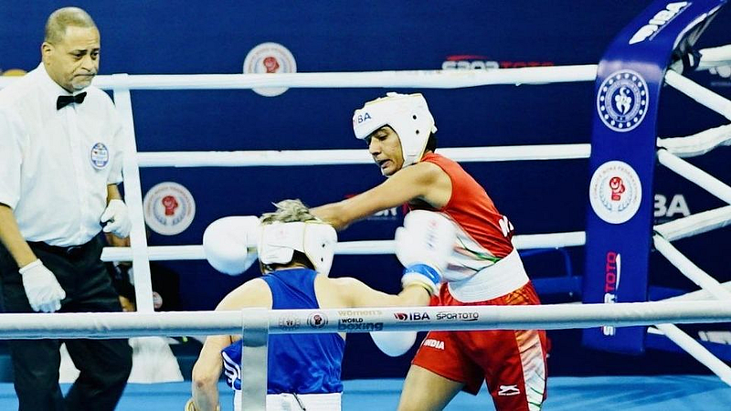 Boxer Nitu