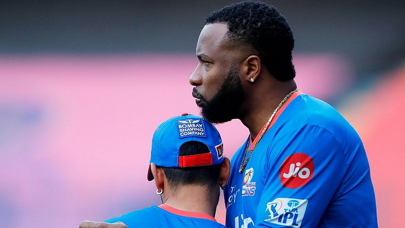 Mumbai Indians Dropped Birthday Boy Kieron Pollard