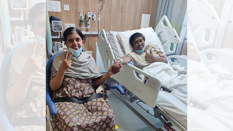 Dr. Gadhari & Deepa Pawar