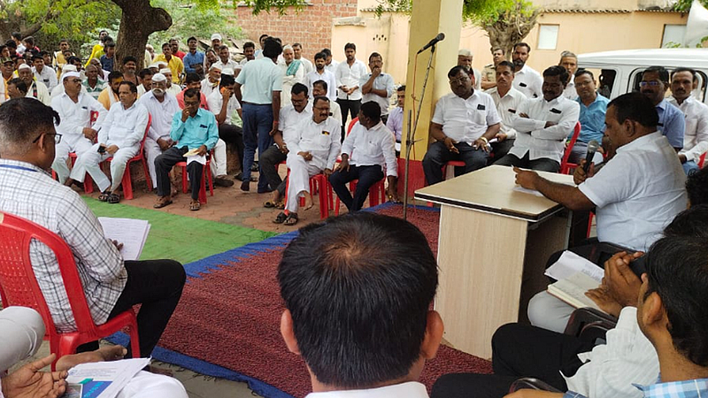 mla samadhan autade
