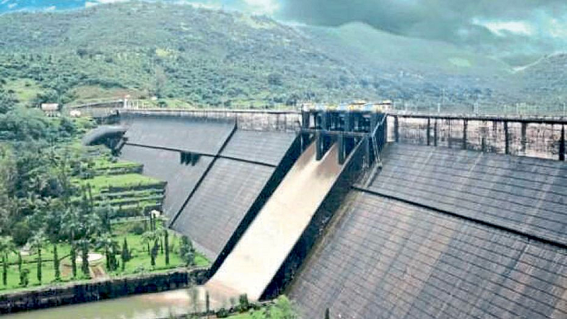 कोळकेवाडी धरण