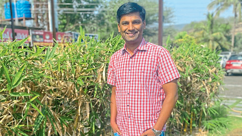 Pramod Chaugule