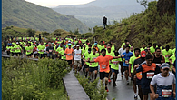 Satara hill Half Marathon Satara hill Half Marathon