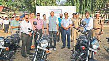 आरपीएफ जवानांसाठी मुलुंडमध्ये नवीन बॅरेक