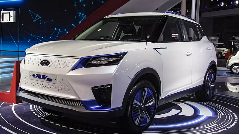 Mahindra Electric XUV300