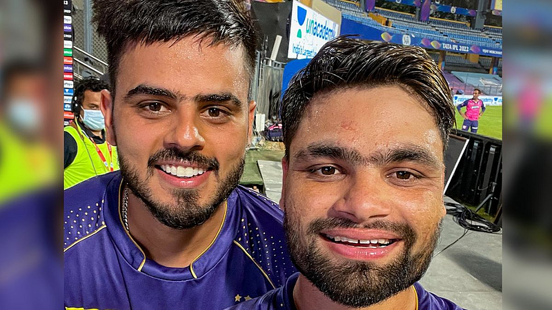 KKR vs RR : नितीश राणा चमकला; केकेआरने पराभवाची मालिका केली खंडीत