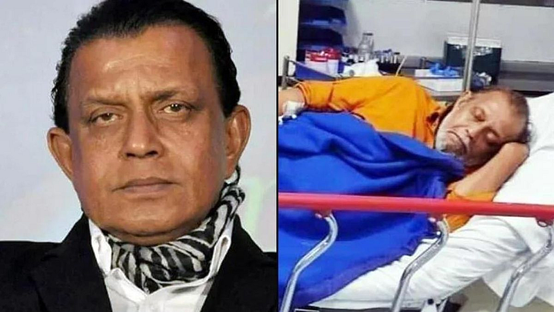 Mithun Chakraborty