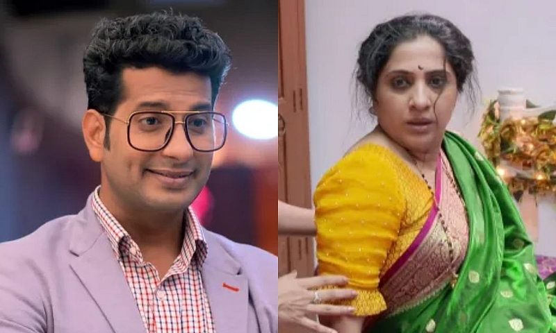 Aai kuthe kay karte : arundhati confess her love about ashutosh after his accident