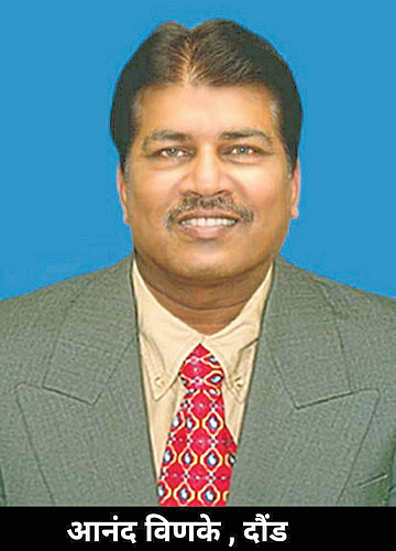 विणके, गाढवे यांना आदर्श शिक्षक पुरस्कार