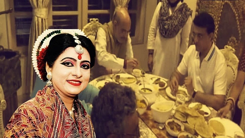 Sourav Ganguly Wife Dona Go To Rajya Sabha Political Gossip