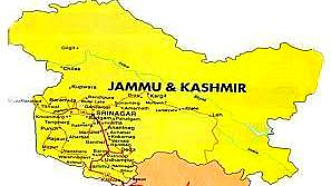 Jammu and Kashmir constituency restructuring Supreme Court directs Center-States constituencies increased from 83 to 90 shrinagar