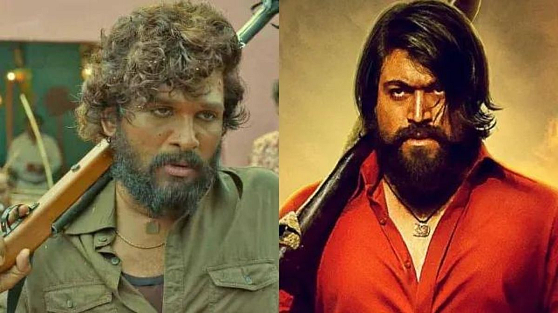 Sukumar making changes to Pushpa 2 script post Yash’s KGF 2 success?