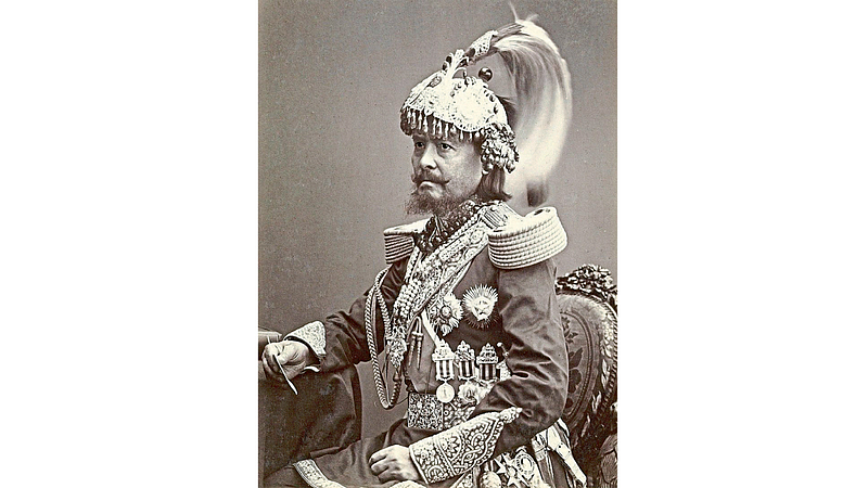 jang bahadur rana