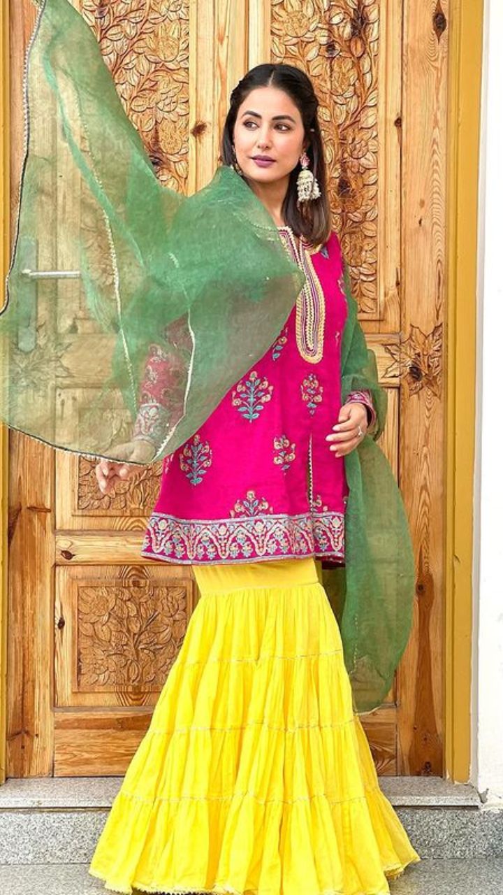 Hina Khan