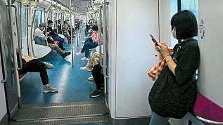 Omicron wave Mental persecution in China guise of lockdown Beijing