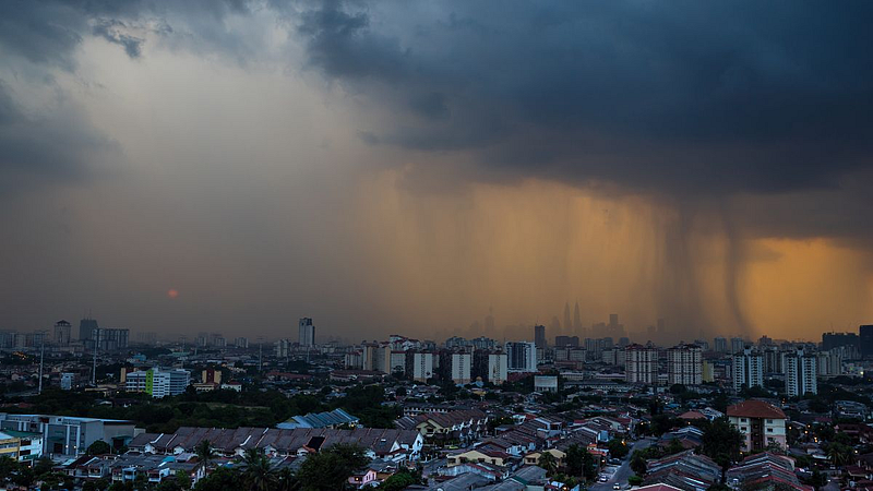 Rainy Weather