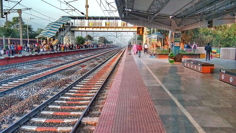 railway
