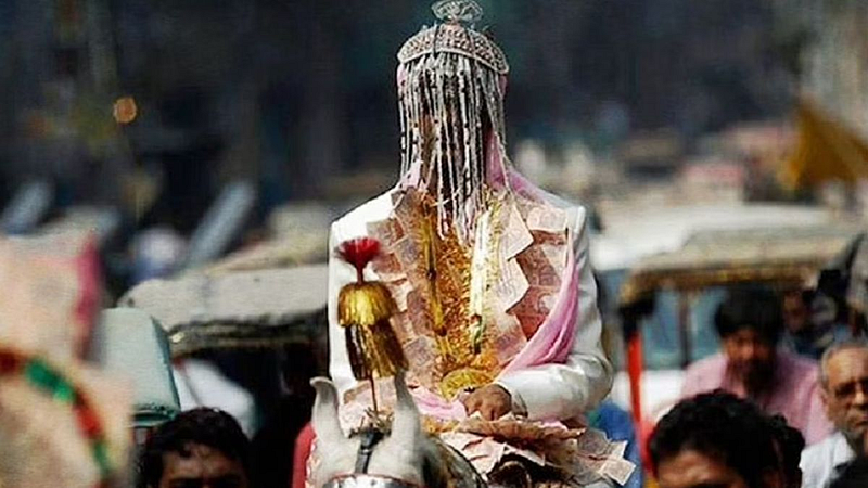 नवरदेवाचा बाजार
