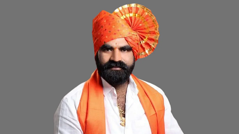 MLA Santosh Bangar